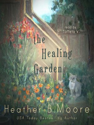 cover image of The Healing Garden